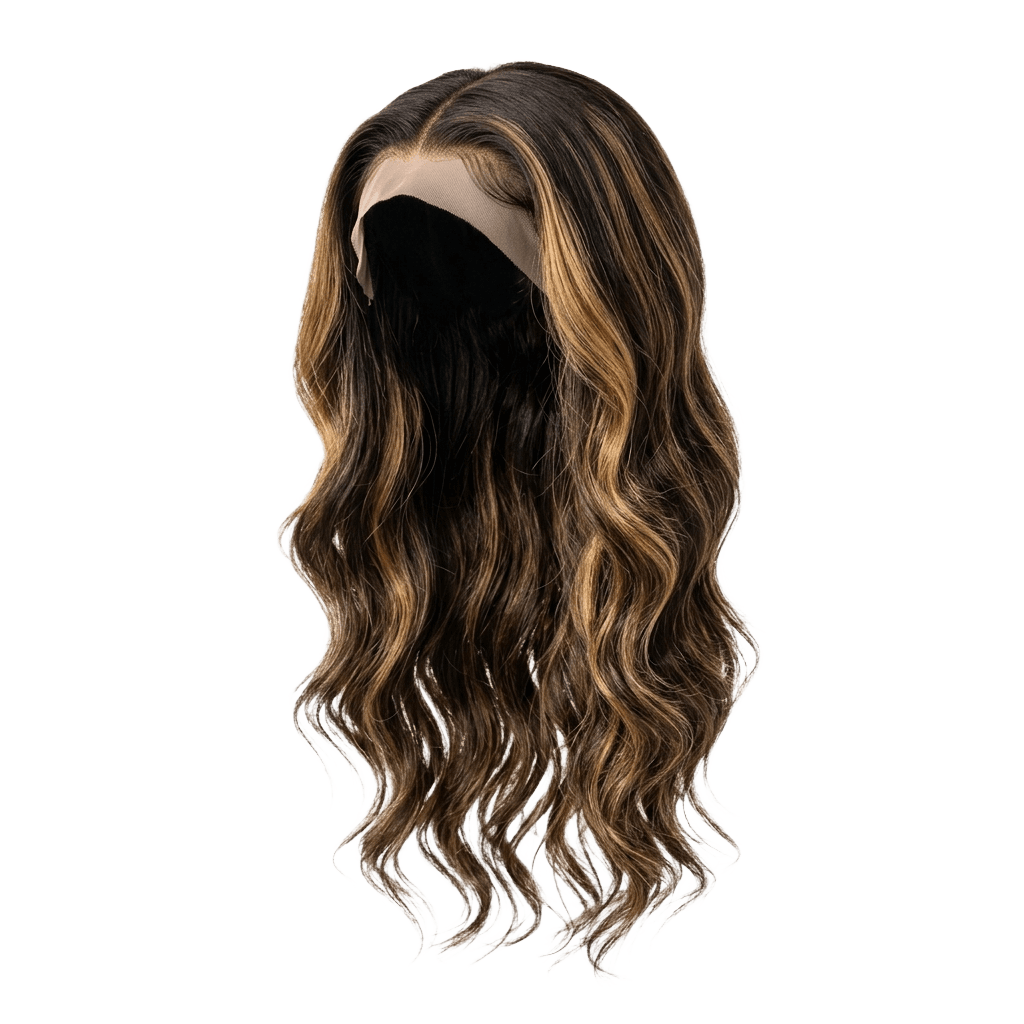 Luxury Human Hair Wig