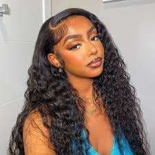 Frontal 16 inch wig